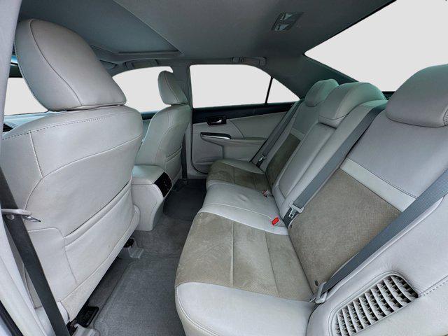 used 2012 Toyota Camry Hybrid car, priced at $10,798