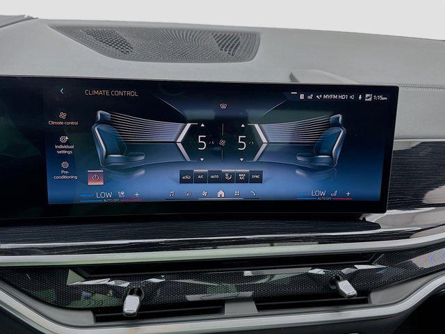 used 2024 BMW X7 car, priced at $76,288