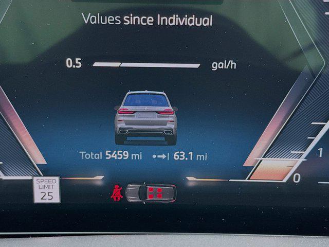 used 2024 BMW X7 car, priced at $76,288