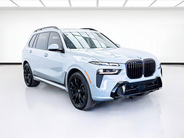 used 2024 BMW X7 car, priced at $76,288