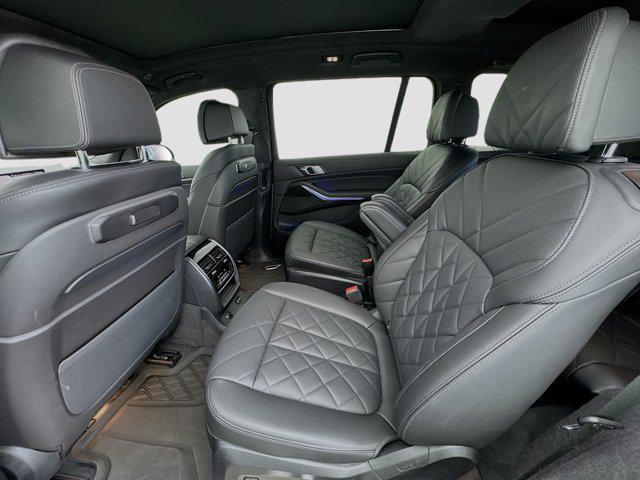 used 2024 BMW X7 car, priced at $76,288