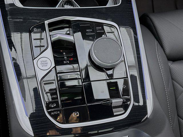 used 2024 BMW X7 car, priced at $76,288