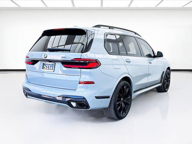 used 2024 BMW X7 car, priced at $79,850