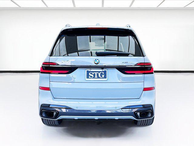 used 2024 BMW X7 car, priced at $76,288