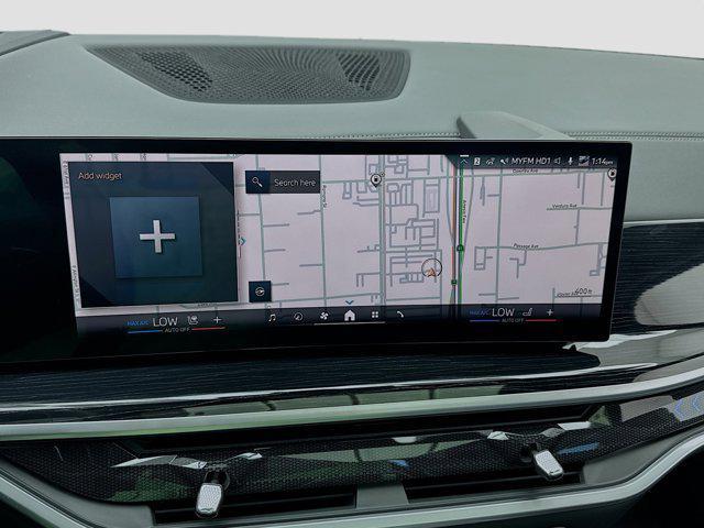 used 2024 BMW X7 car, priced at $76,288