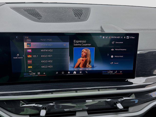 used 2024 BMW X7 car, priced at $76,288