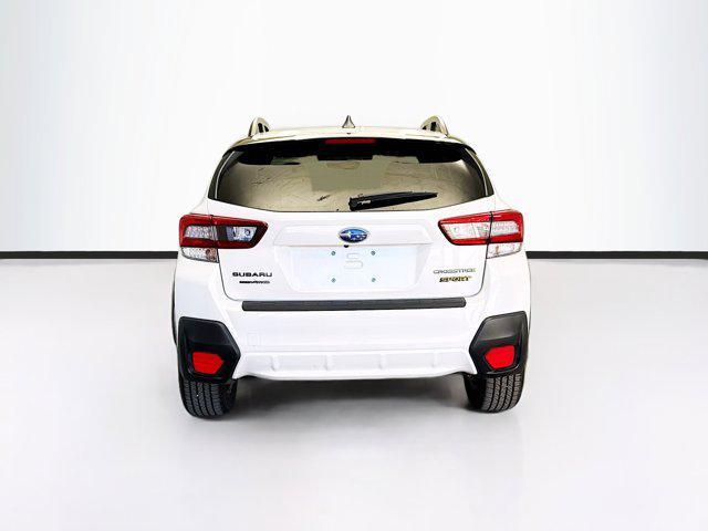 used 2022 Subaru Crosstrek car, priced at $26,998