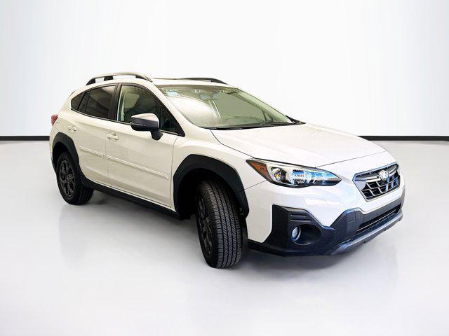 used 2022 Subaru Crosstrek car, priced at $26,998