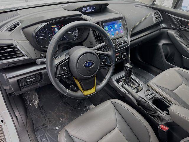 used 2022 Subaru Crosstrek car, priced at $26,998