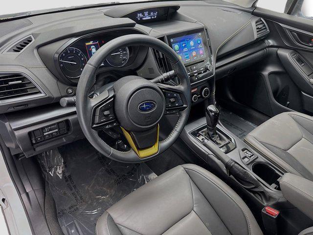 used 2022 Subaru Crosstrek car, priced at $26,655