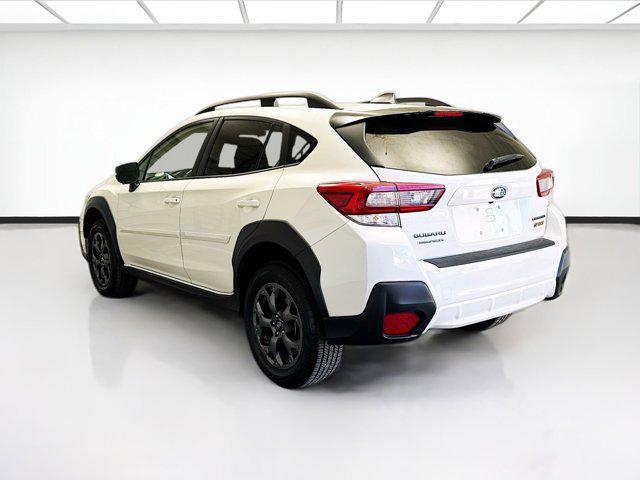 used 2022 Subaru Crosstrek car, priced at $26,655