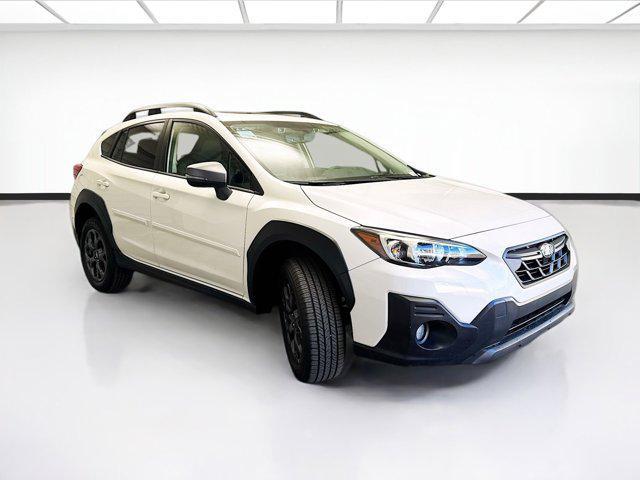 used 2022 Subaru Crosstrek car, priced at $26,655