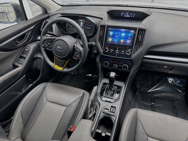 used 2022 Subaru Crosstrek car, priced at $26,998