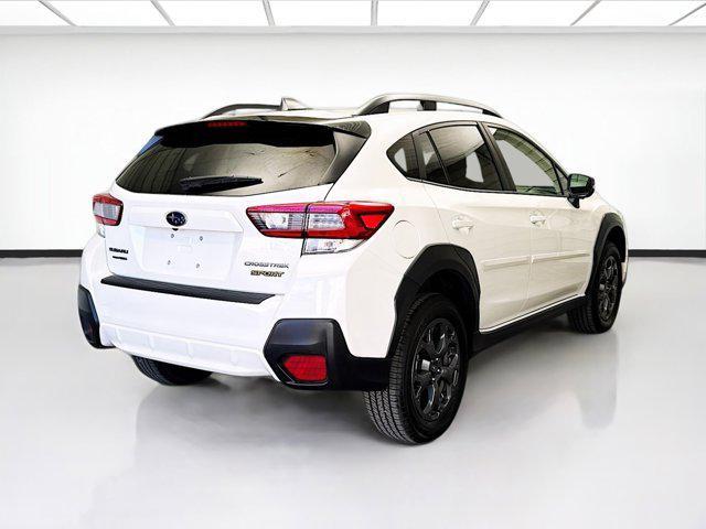 used 2022 Subaru Crosstrek car, priced at $26,655