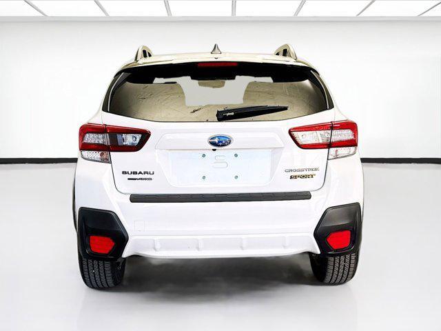 used 2022 Subaru Crosstrek car, priced at $26,655