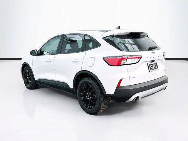 used 2020 Ford Escape car, priced at $17,156