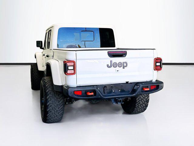 used 2021 Jeep Gladiator car, priced at $37,388