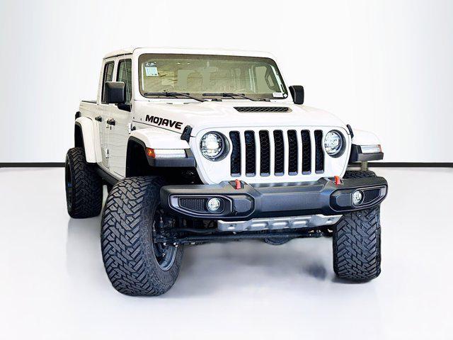 used 2021 Jeep Gladiator car, priced at $37,388