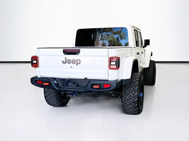 used 2021 Jeep Gladiator car, priced at $37,388