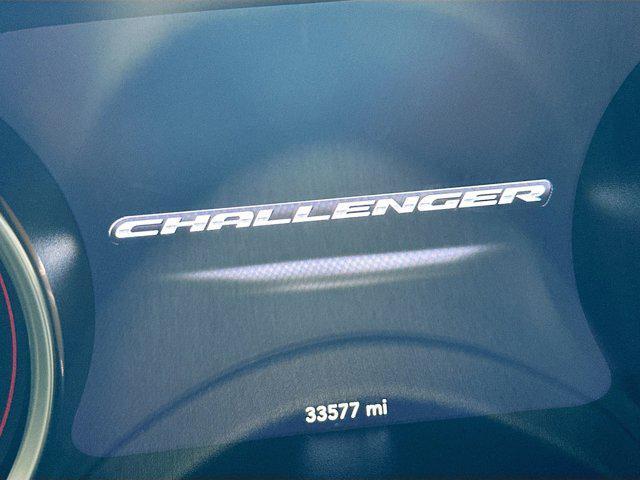 used 2022 Dodge Challenger car, priced at $28,927