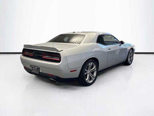 used 2022 Dodge Challenger car, priced at $28,927