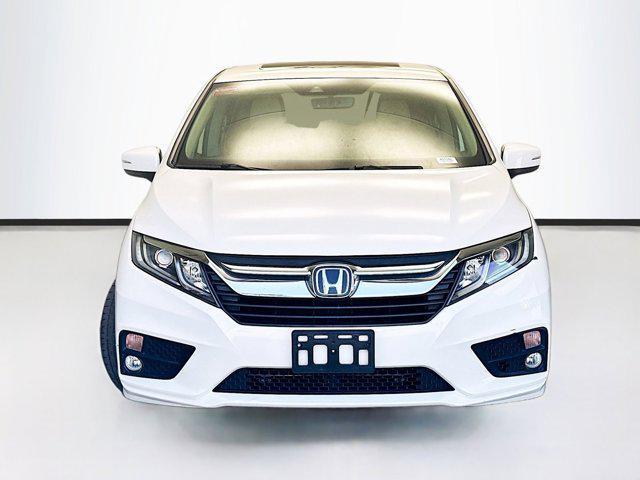 used 2019 Honda Odyssey car, priced at $22,888