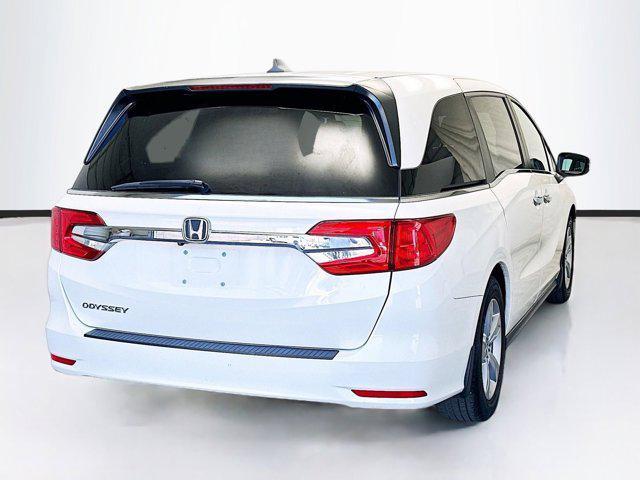 used 2019 Honda Odyssey car, priced at $22,888