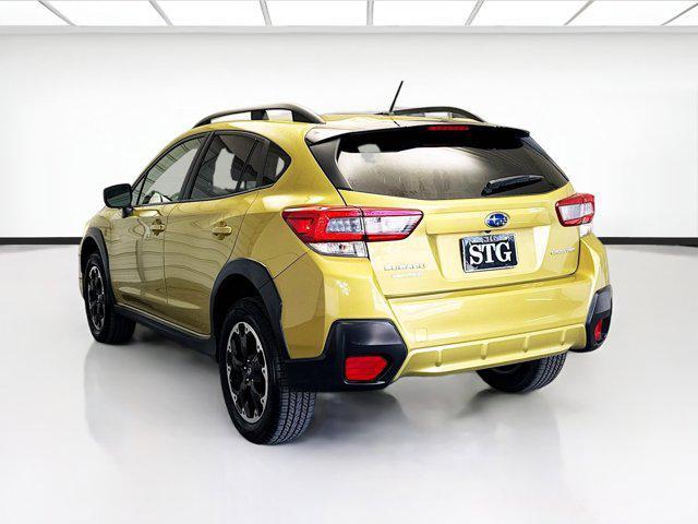 used 2022 Subaru Crosstrek car, priced at $23,880