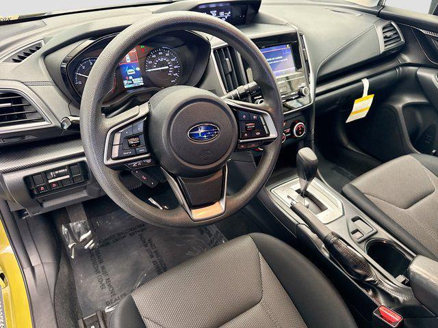 used 2022 Subaru Crosstrek car, priced at $23,880