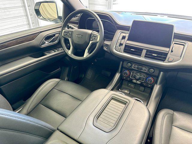 used 2023 Chevrolet Tahoe car, priced at $61,680