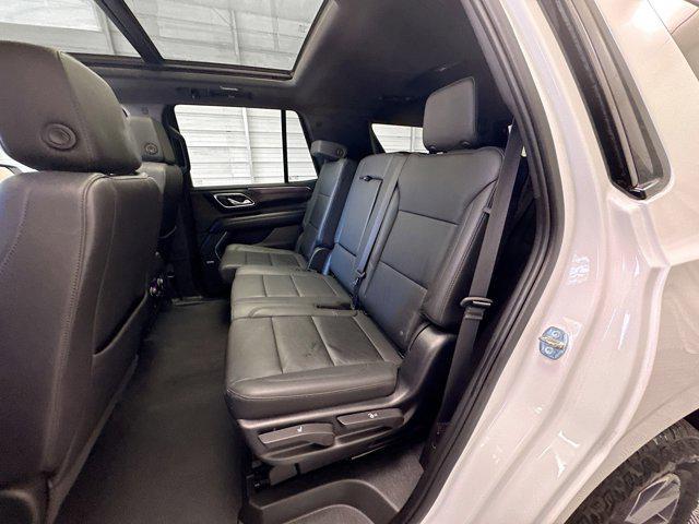 used 2023 Chevrolet Tahoe car, priced at $60,998