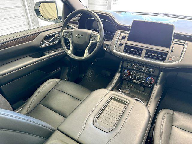 used 2023 Chevrolet Tahoe car, priced at $60,998