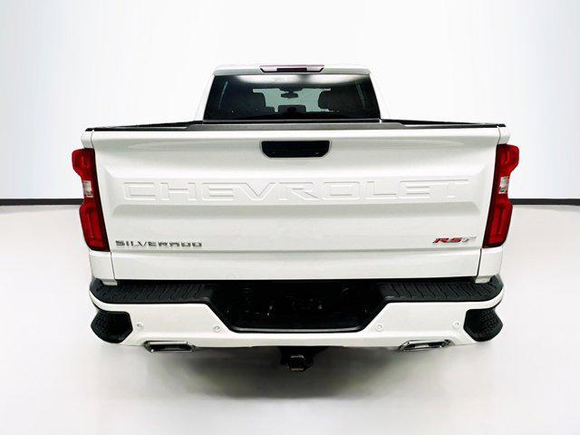 used 2022 Chevrolet Silverado 1500 car, priced at $41,888