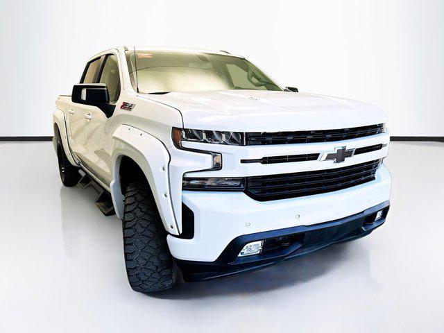 used 2022 Chevrolet Silverado 1500 car, priced at $41,888