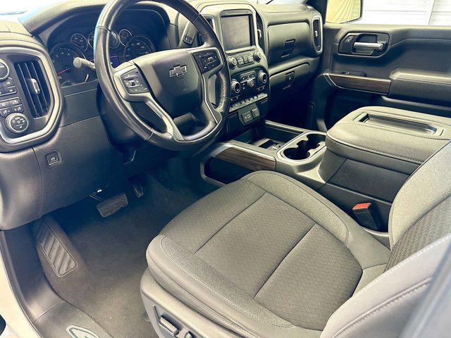 used 2022 Chevrolet Silverado 1500 car, priced at $41,888