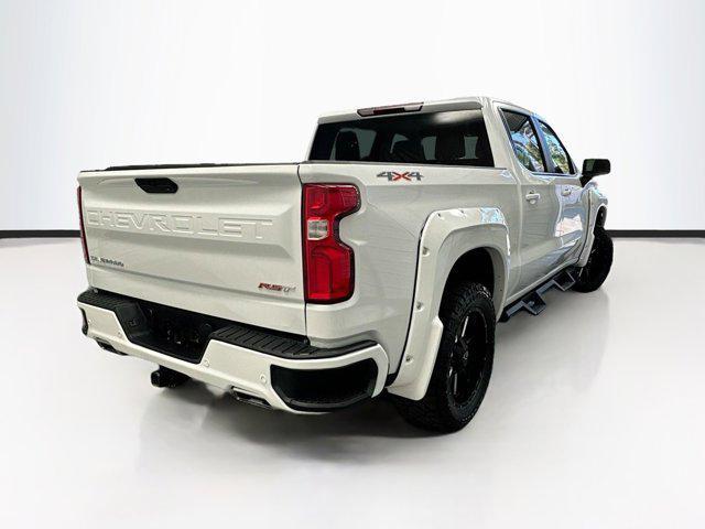 used 2022 Chevrolet Silverado 1500 car, priced at $41,888