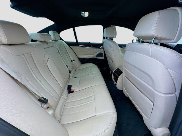 used 2018 BMW 530e car, priced at $16,688
