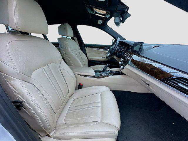 used 2018 BMW 530e car, priced at $16,688