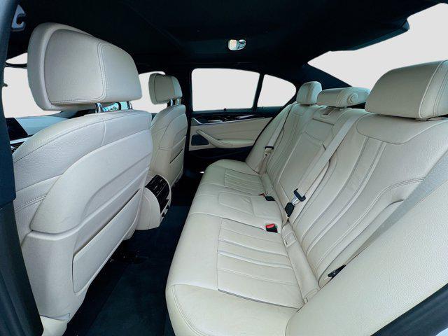 used 2018 BMW 530e car, priced at $16,688