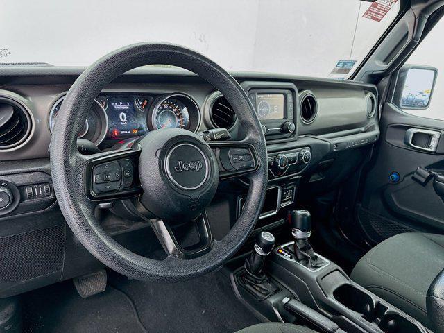 used 2018 Jeep Wrangler Unlimited car, priced at $23,800