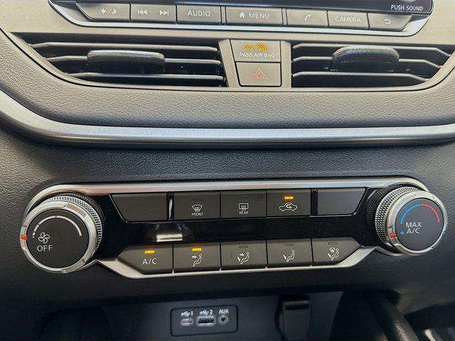 used 2025 Nissan Altima car, priced at $23,400