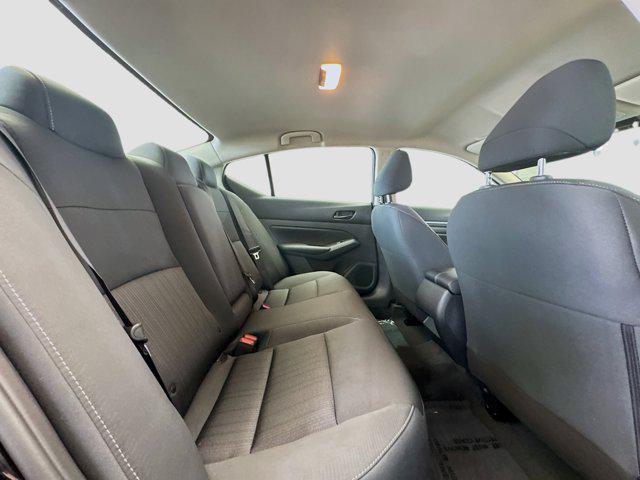used 2025 Nissan Altima car, priced at $23,400