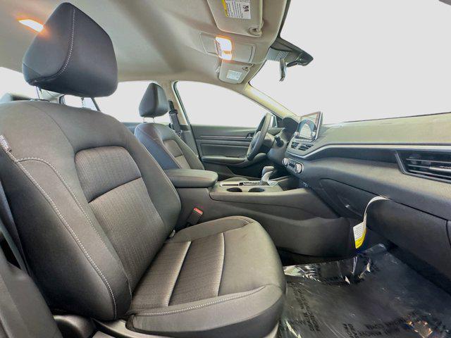 used 2025 Nissan Altima car, priced at $23,400
