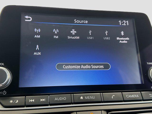 used 2025 Nissan Altima car, priced at $23,400