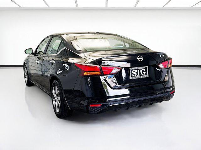 used 2025 Nissan Altima car, priced at $23,400