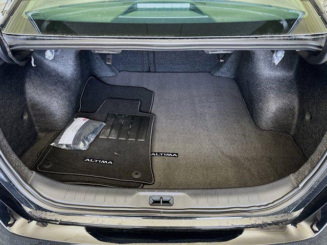 used 2025 Nissan Altima car, priced at $23,400