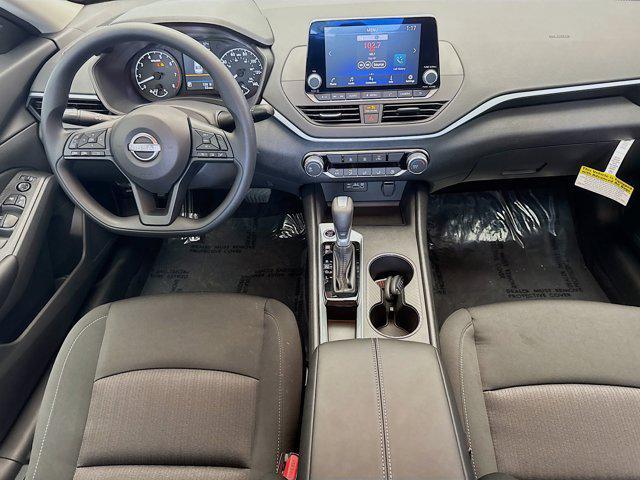 used 2025 Nissan Altima car, priced at $23,400