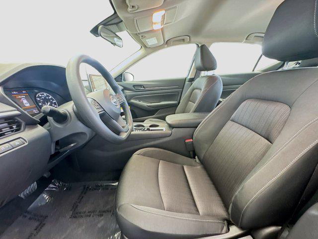 used 2025 Nissan Altima car, priced at $23,400