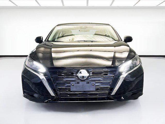 used 2025 Nissan Altima car, priced at $23,400