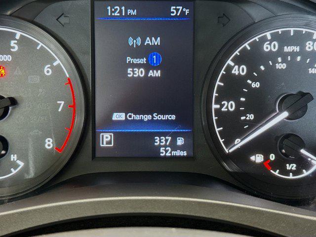 used 2025 Nissan Altima car, priced at $23,400